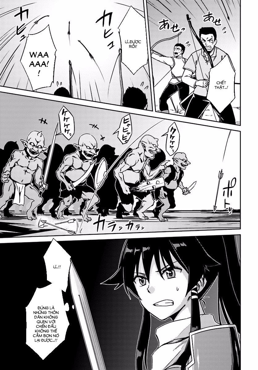 Nidoume No Jinsei Chapter 3 - Trang 2