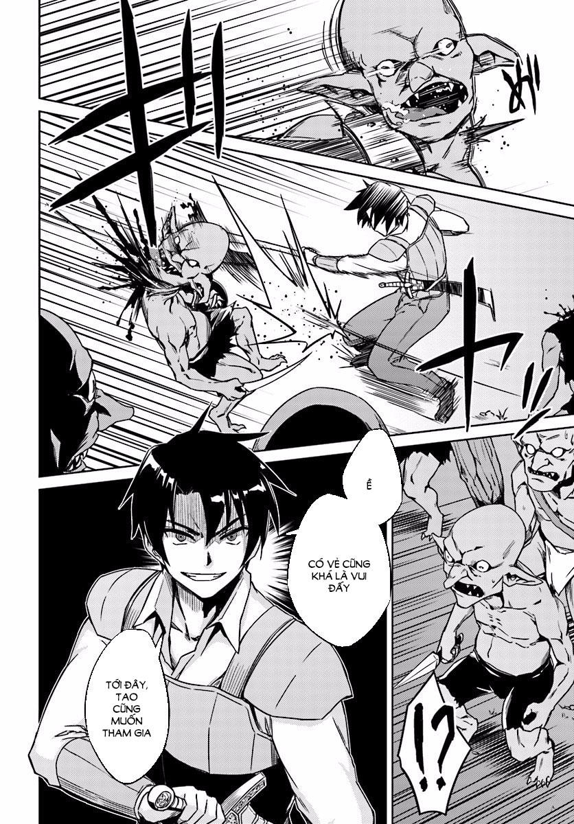 Nidoume No Jinsei Chapter 3 - Trang 2