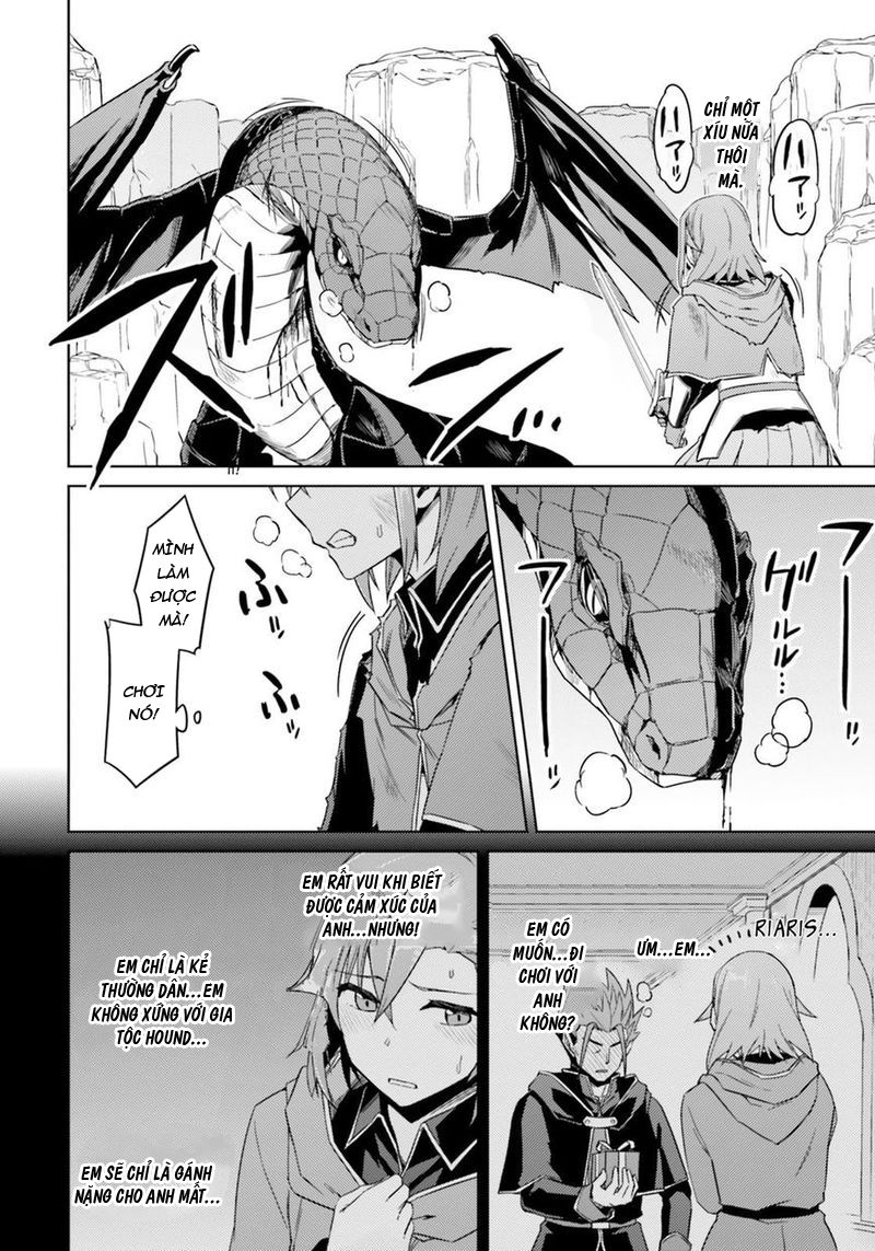 Nidoume No Jinsei Chapter 30 - Trang 2