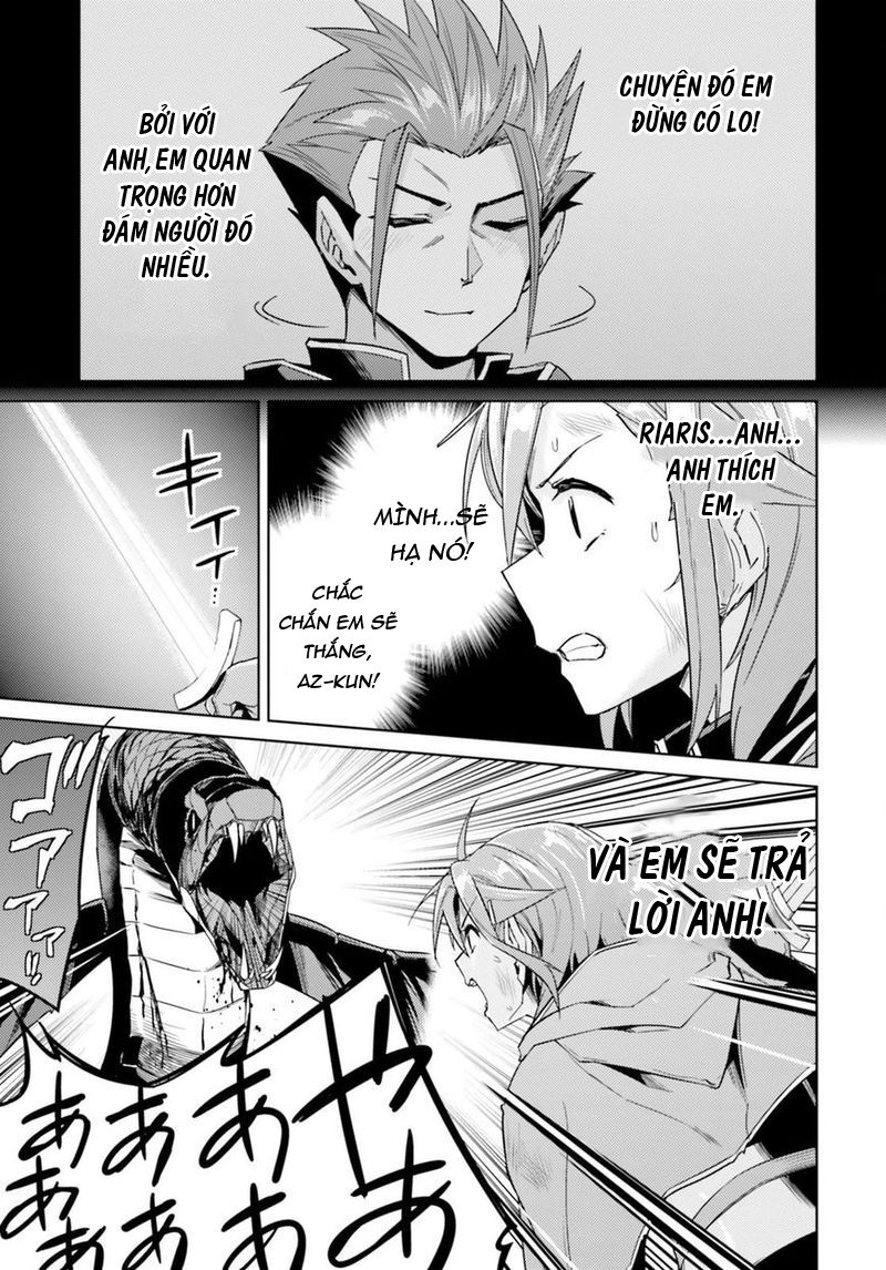 Nidoume No Jinsei Chapter 30 - Trang 2