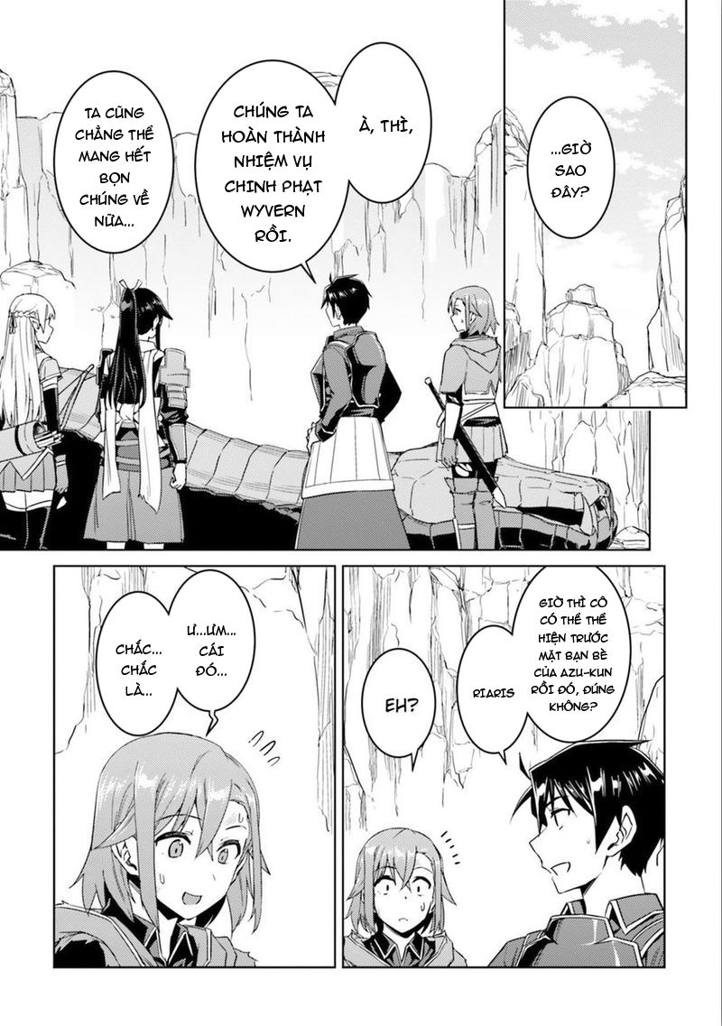 Nidoume No Jinsei Chapter 30 - Trang 2