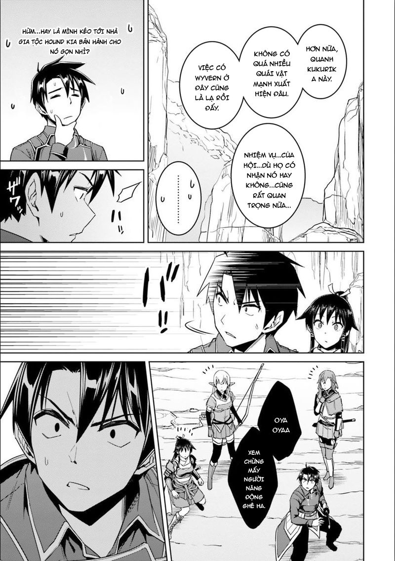 Nidoume No Jinsei Chapter 30 - Trang 2