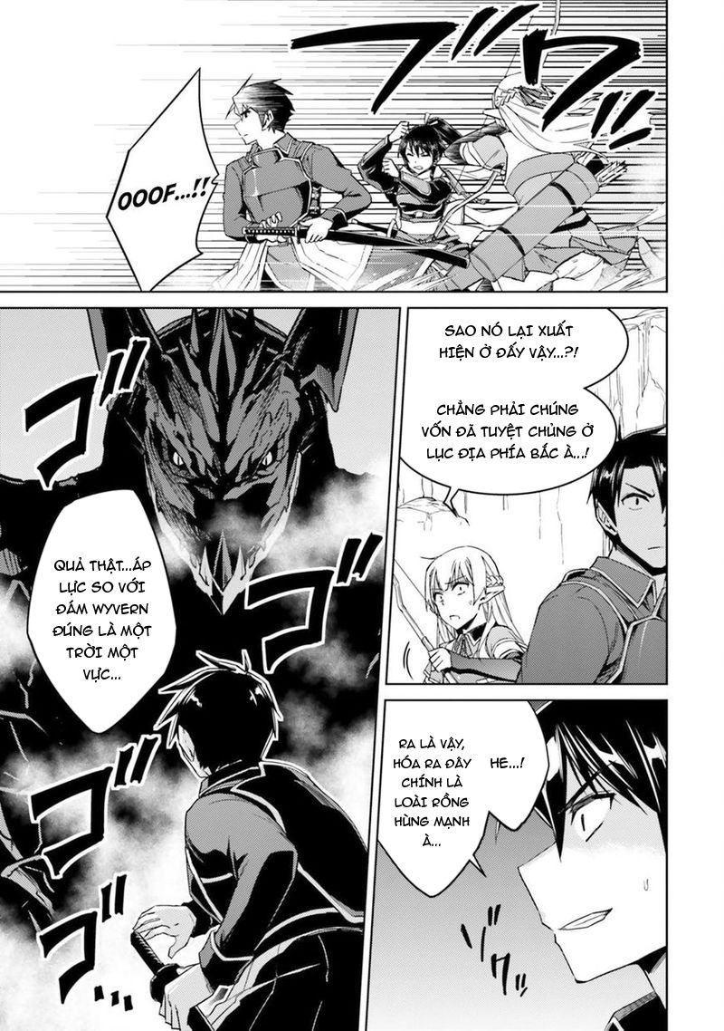 Nidoume No Jinsei Chapter 30 - Trang 2