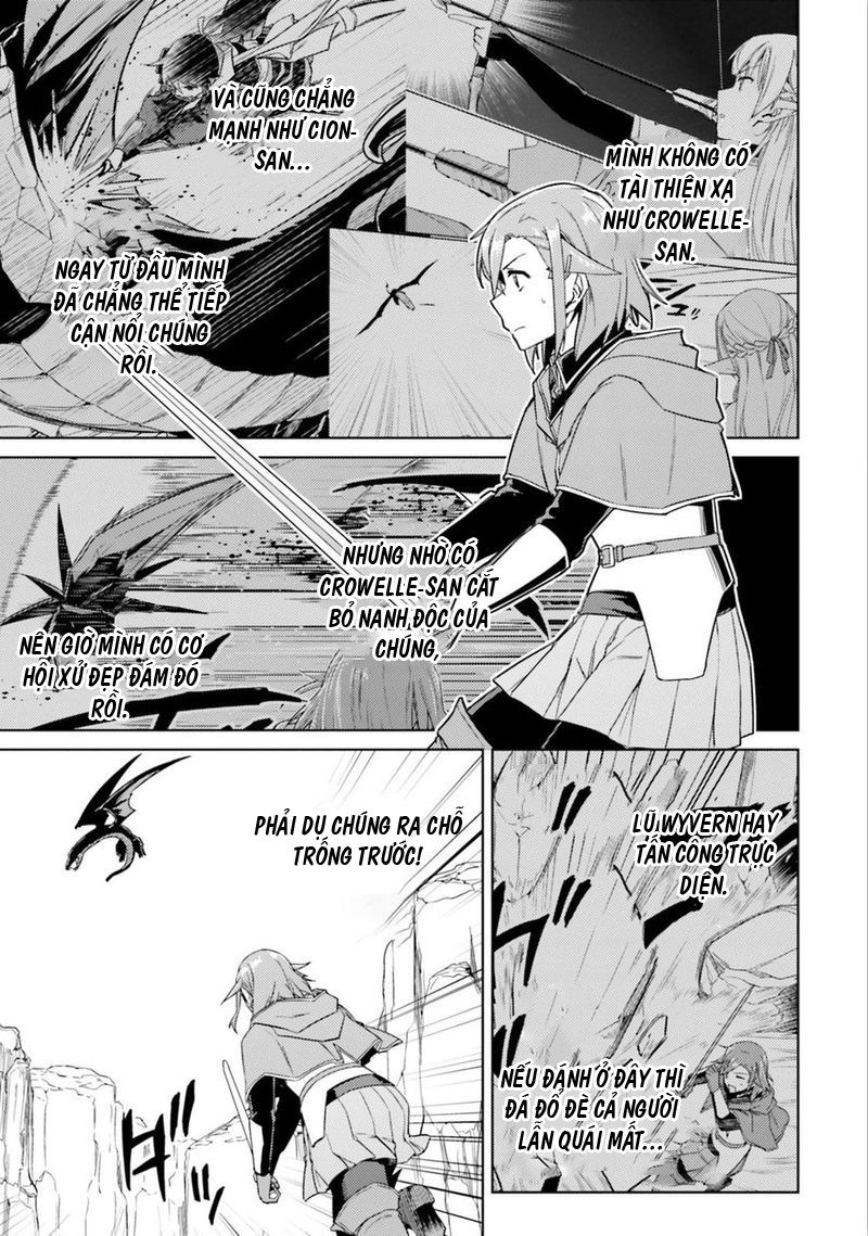 Nidoume No Jinsei Chapter 30 - Trang 2