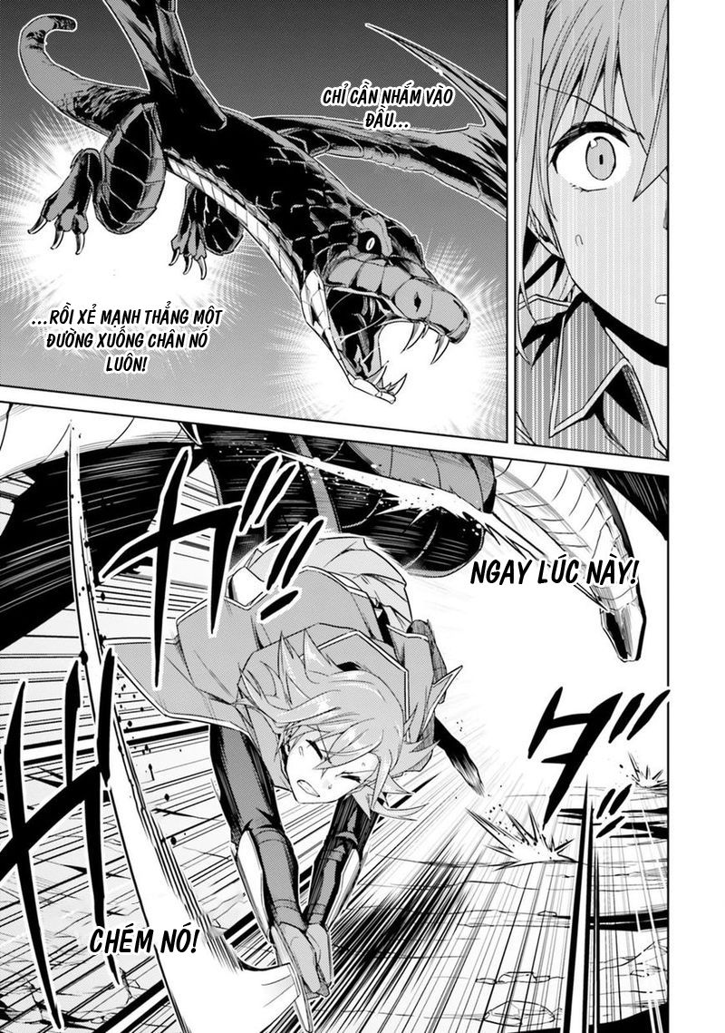 Nidoume No Jinsei Chapter 30 - Trang 2