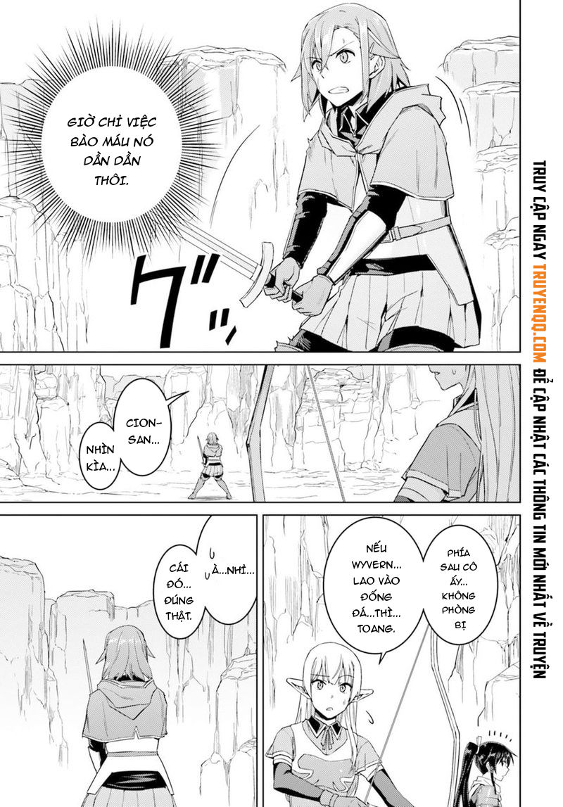 Nidoume No Jinsei Chapter 30 - Trang 2