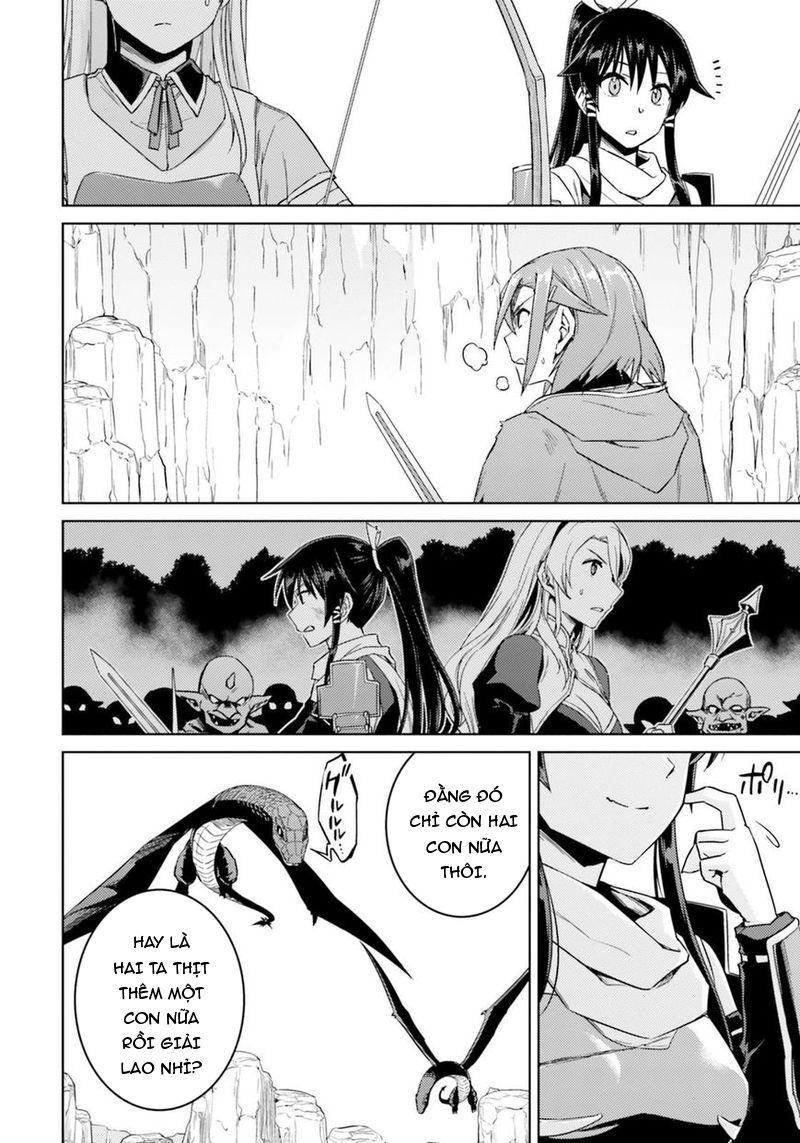 Nidoume No Jinsei Chapter 30 - Trang 2