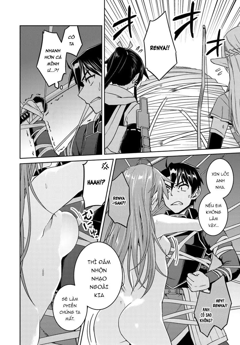 Nidoume No Jinsei Chapter 31 - Trang 2