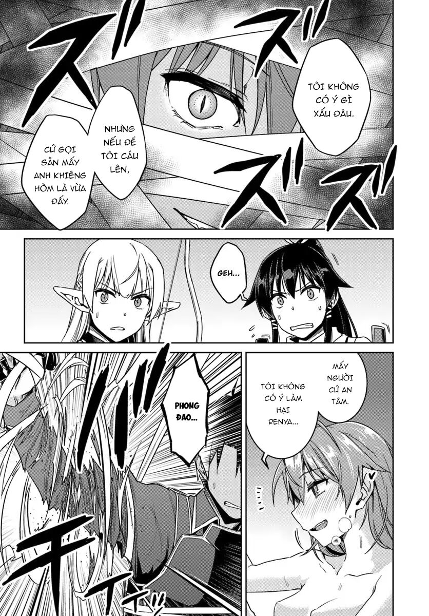 Nidoume No Jinsei Chapter 31 - Trang 2