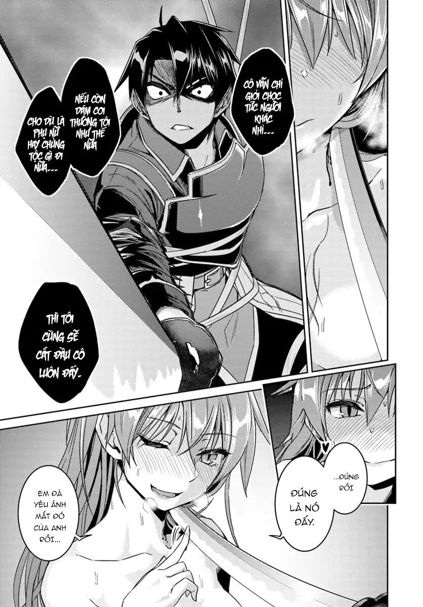 Nidoume No Jinsei Chapter 31 - Trang 2