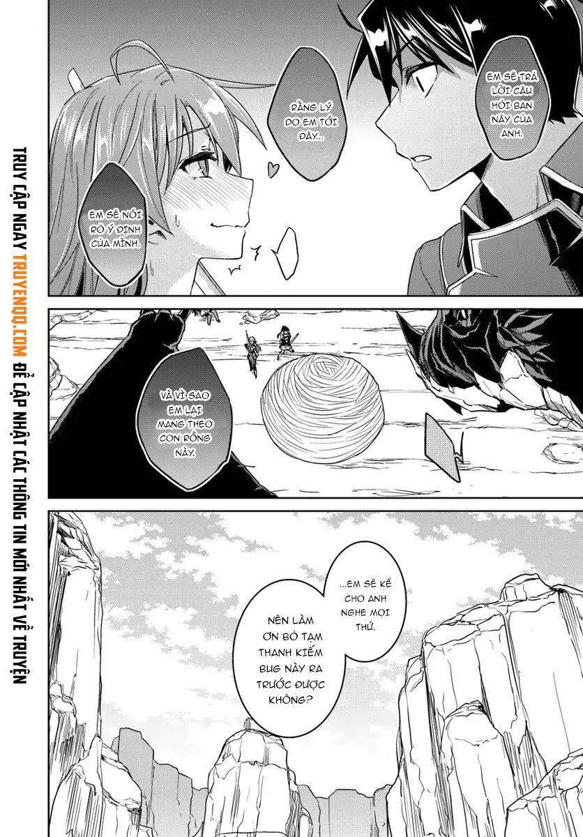 Nidoume No Jinsei Chapter 31 - Trang 2