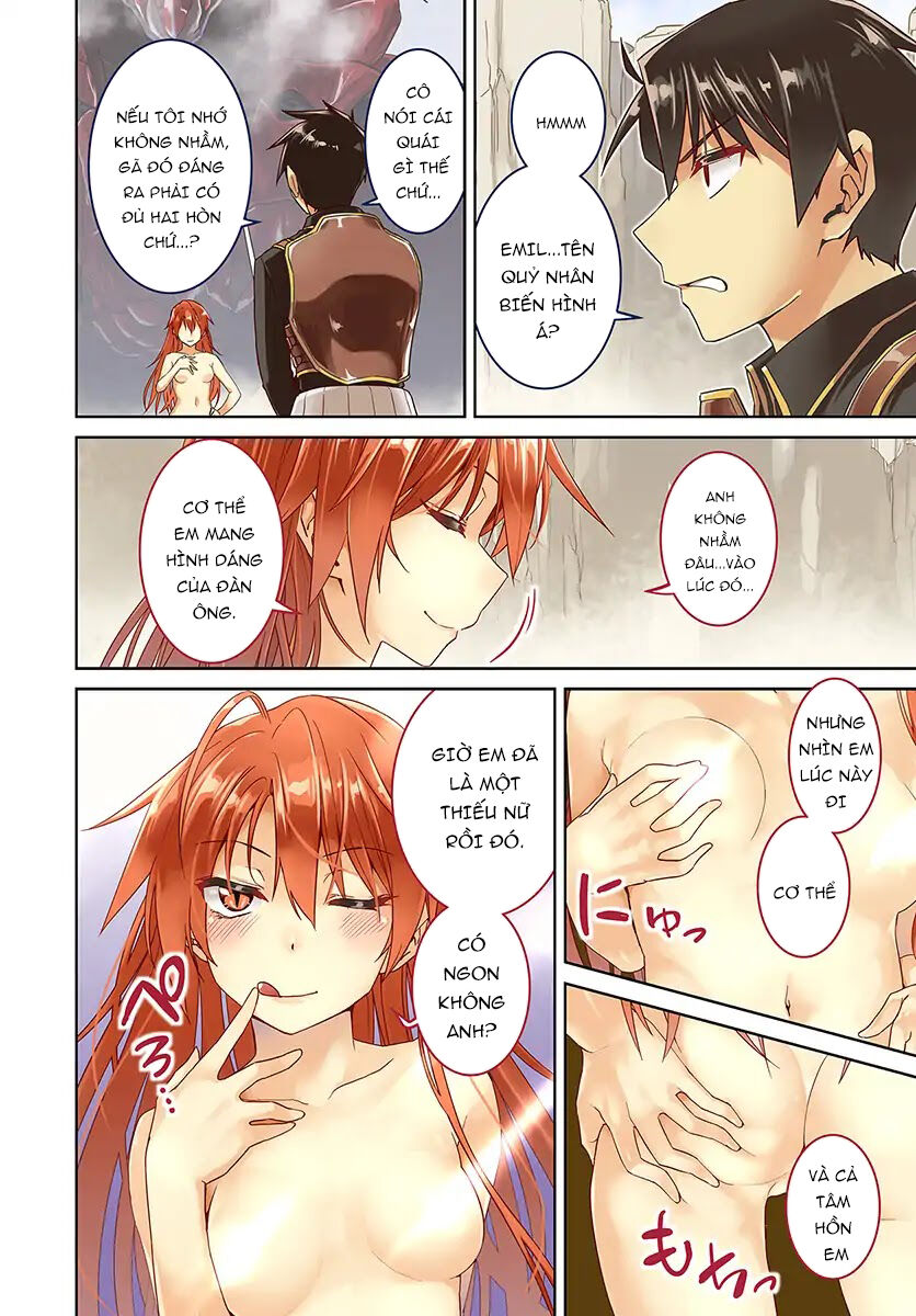 Nidoume No Jinsei Chapter 31 - Trang 2