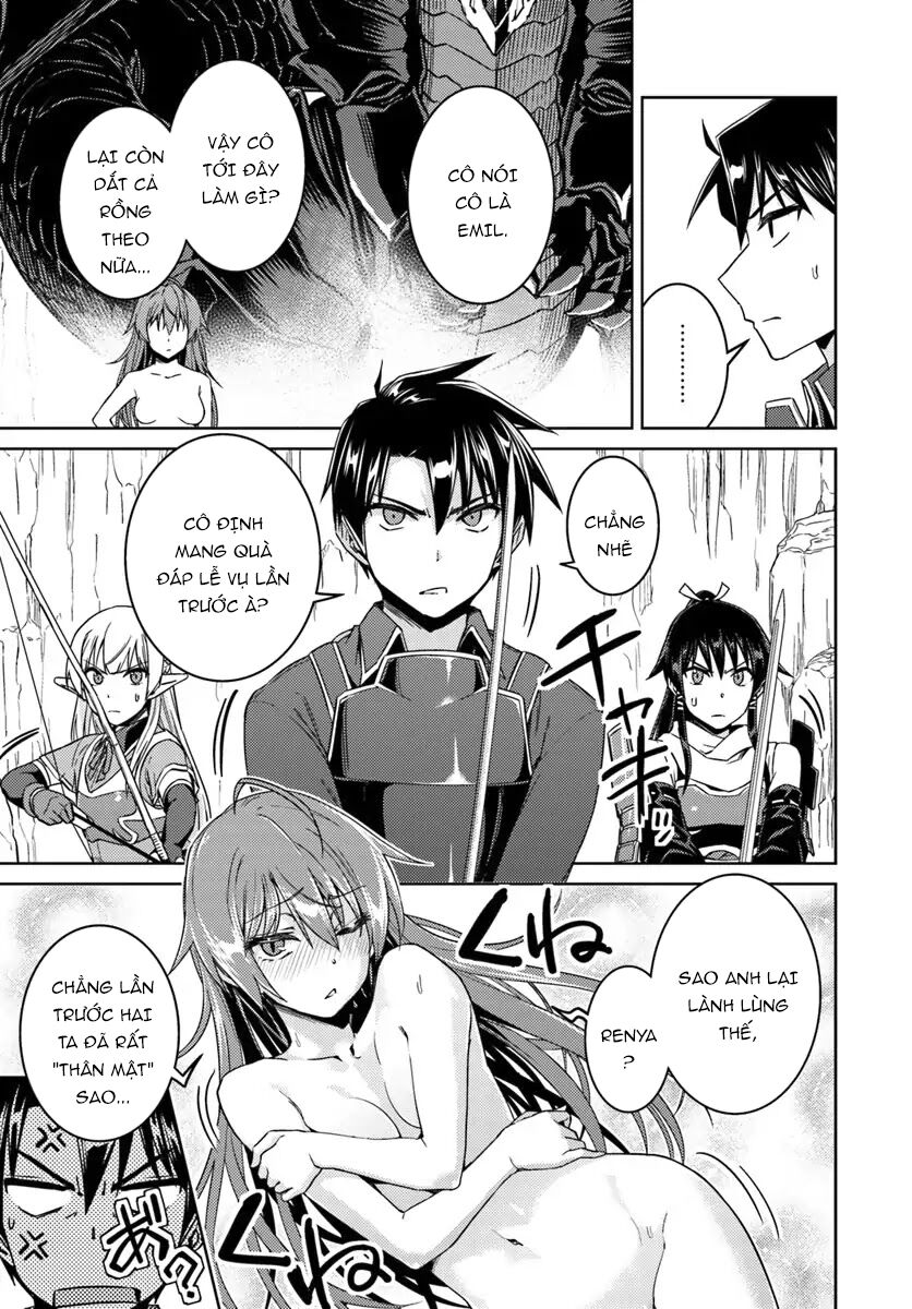 Nidoume No Jinsei Chapter 31 - Trang 2