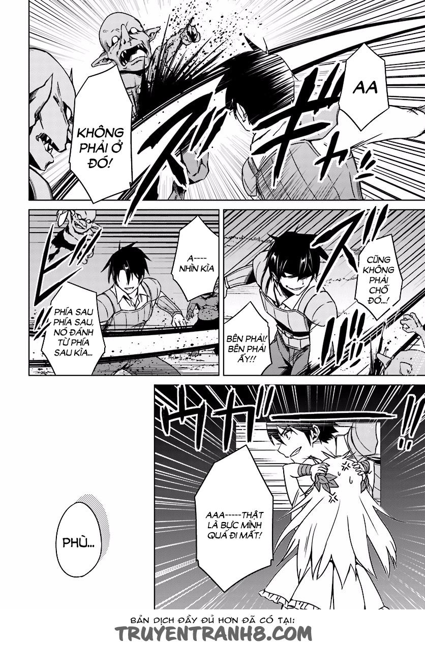 Nidoume No Jinsei Chapter 4 - Trang 2