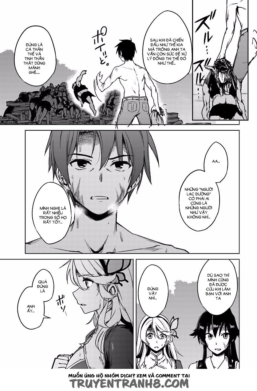 Nidoume No Jinsei Chapter 4 - Trang 2