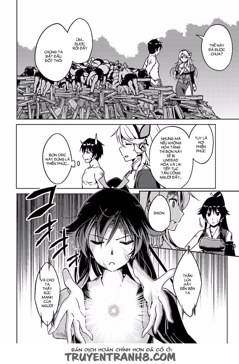 Nidoume No Jinsei Chapter 4 - Trang 2