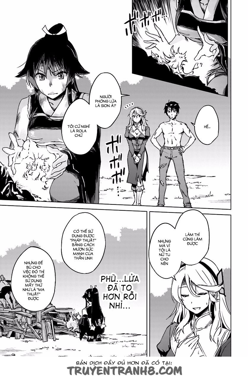 Nidoume No Jinsei Chapter 4 - Trang 2