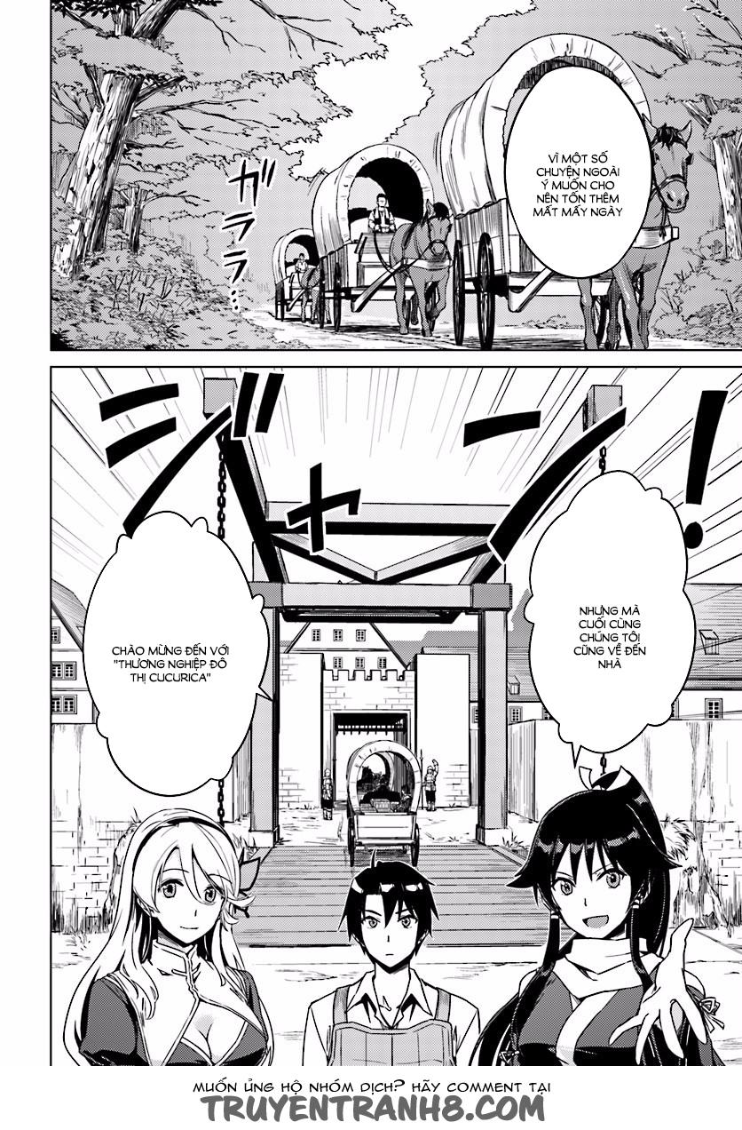 Nidoume No Jinsei Chapter 4 - Trang 2