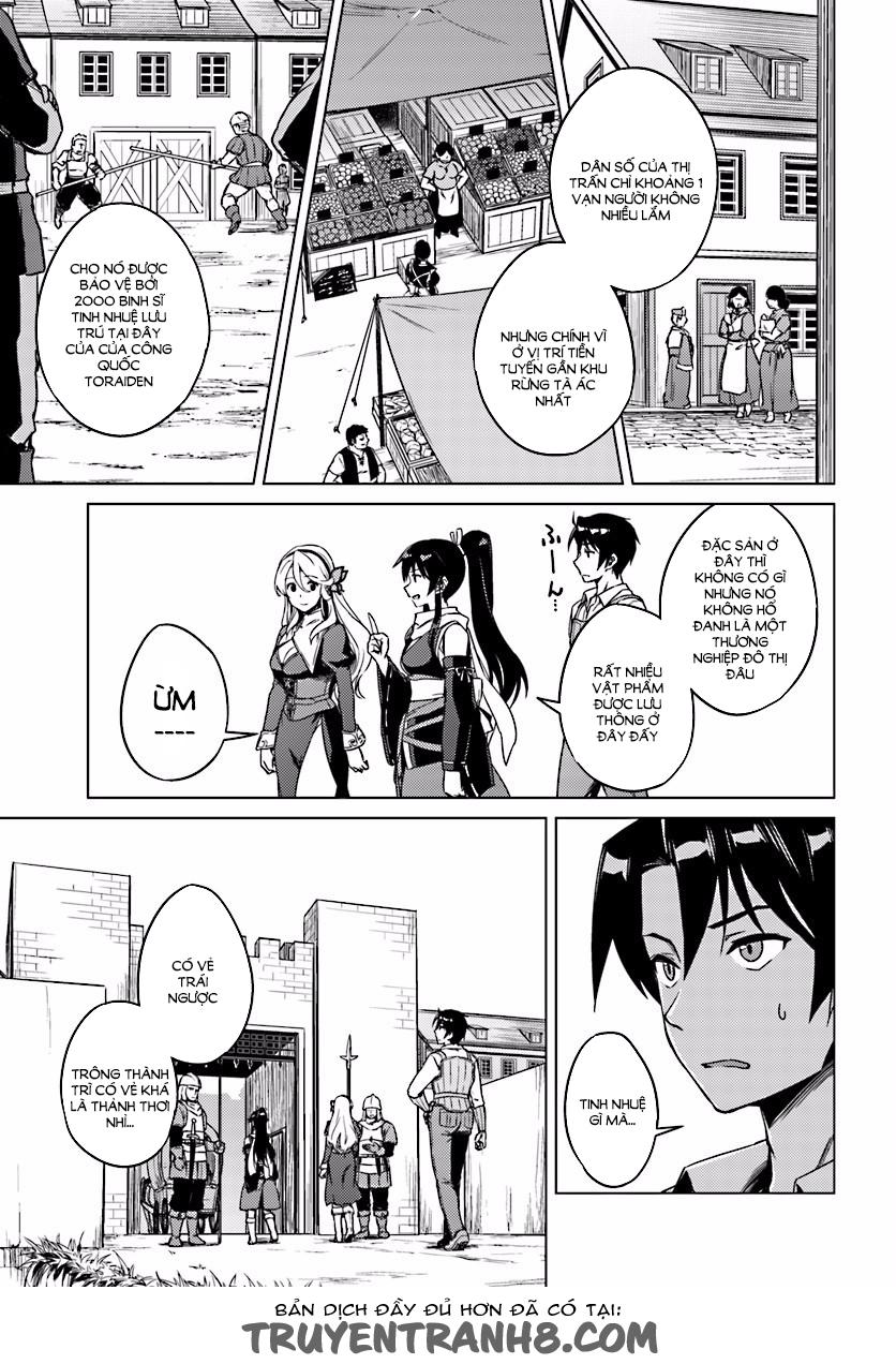 Nidoume No Jinsei Chapter 4 - Trang 2