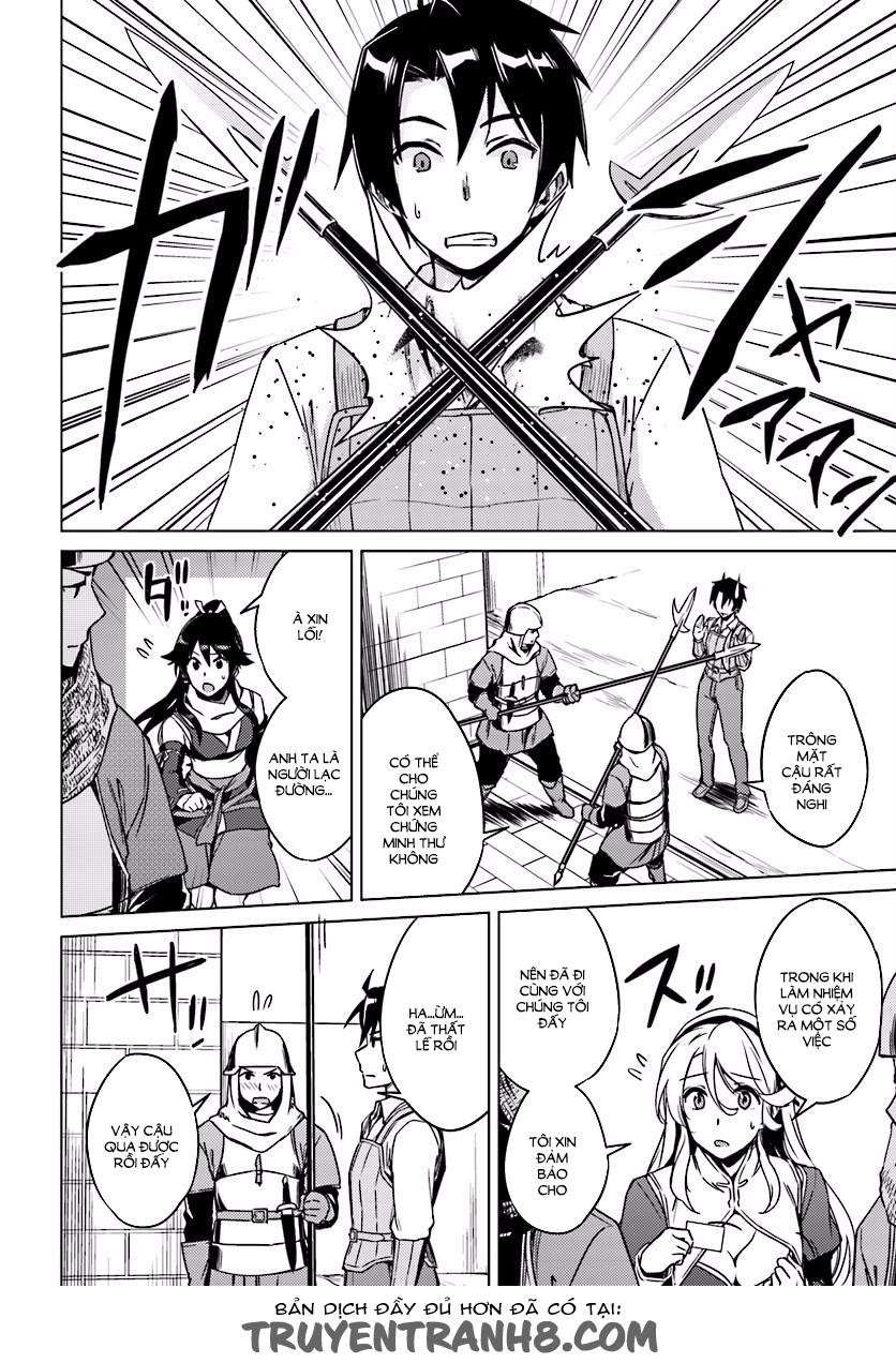 Nidoume No Jinsei Chapter 4 - Trang 2