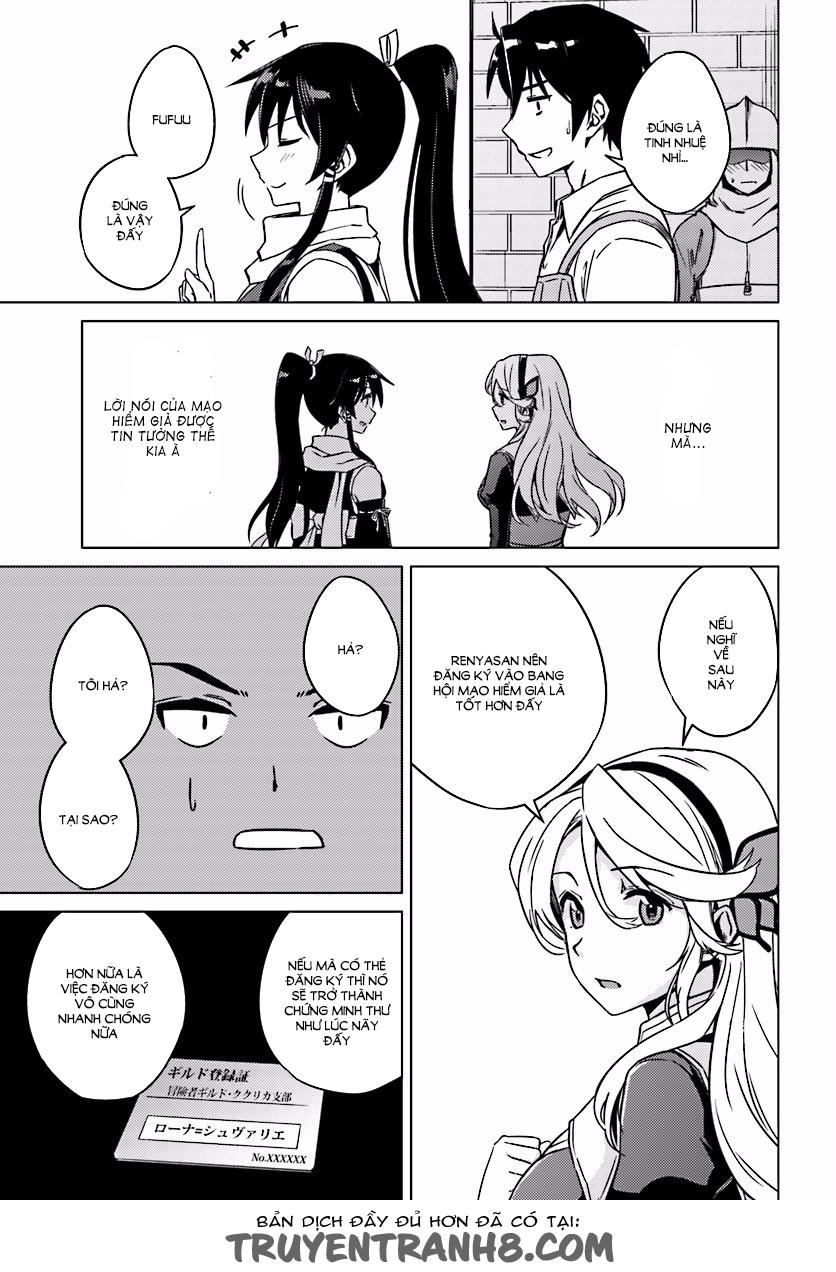 Nidoume No Jinsei Chapter 4 - Trang 2