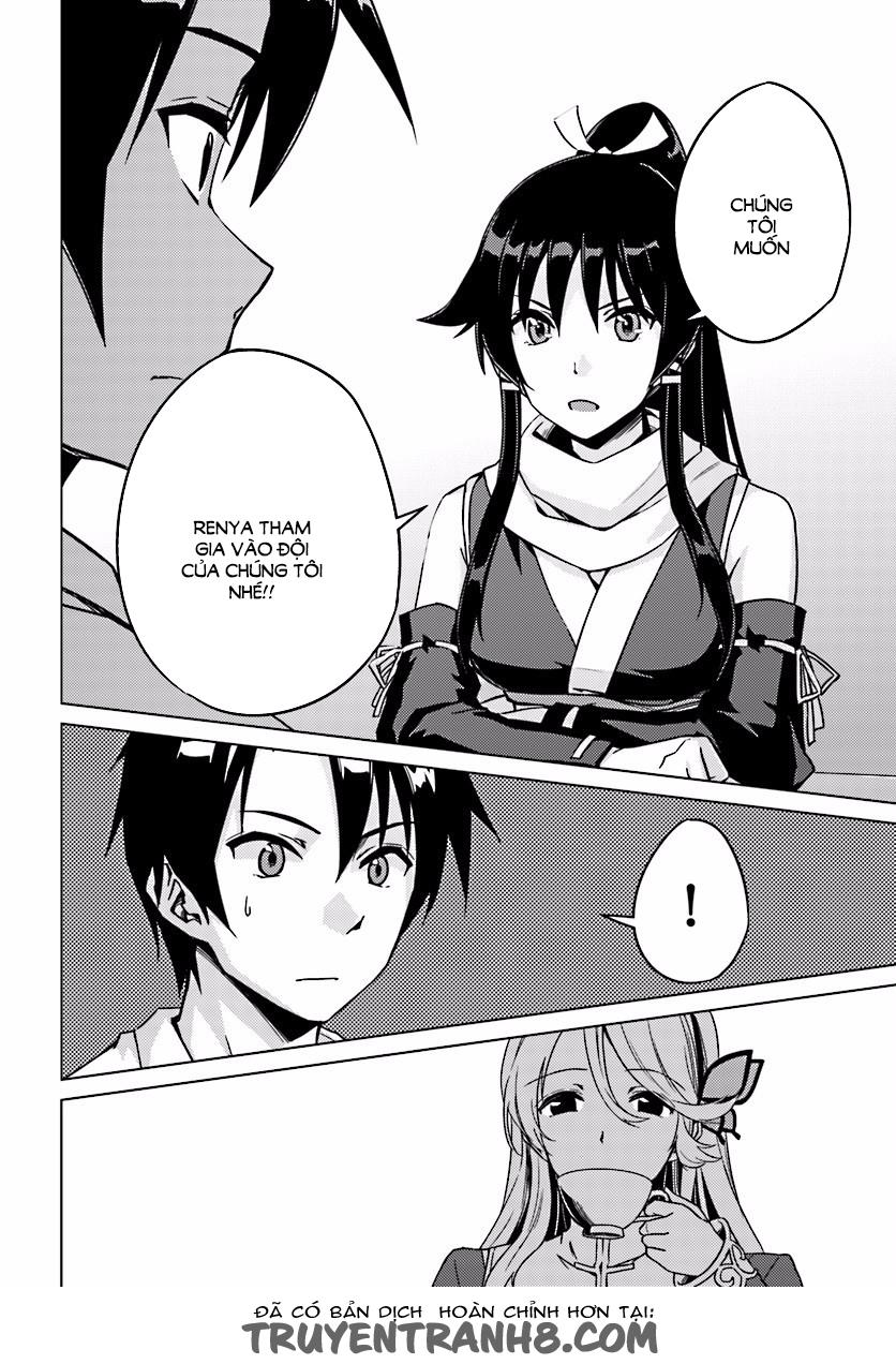 Nidoume No Jinsei Chapter 4 - Trang 2