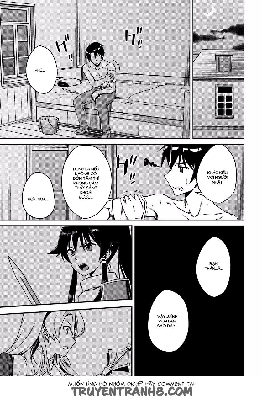 Nidoume No Jinsei Chapter 4 - Trang 2