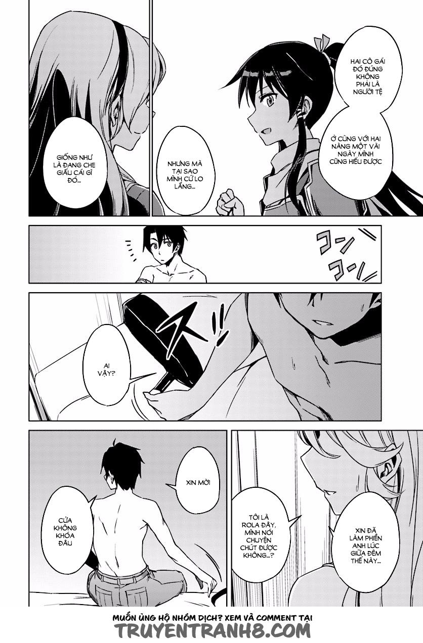 Nidoume No Jinsei Chapter 4 - Trang 2