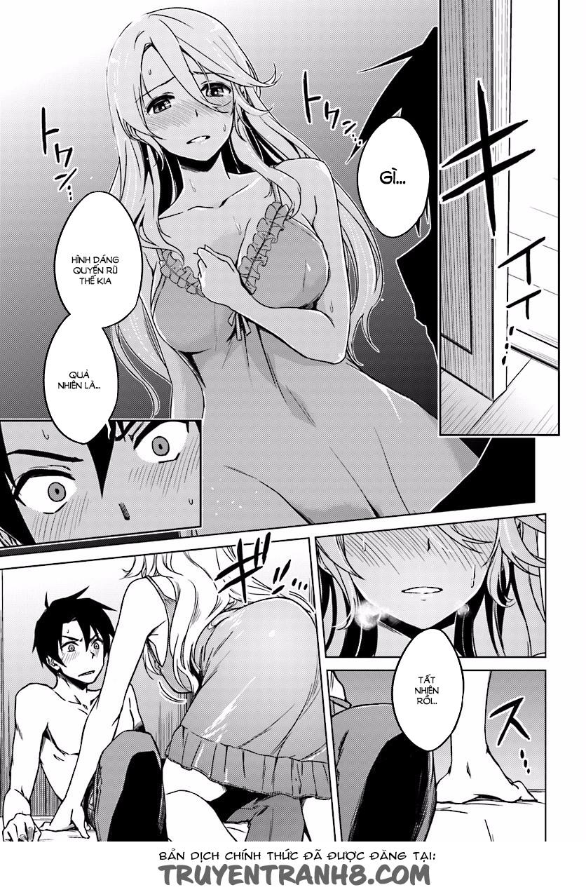 Nidoume No Jinsei Chapter 4 - Trang 2