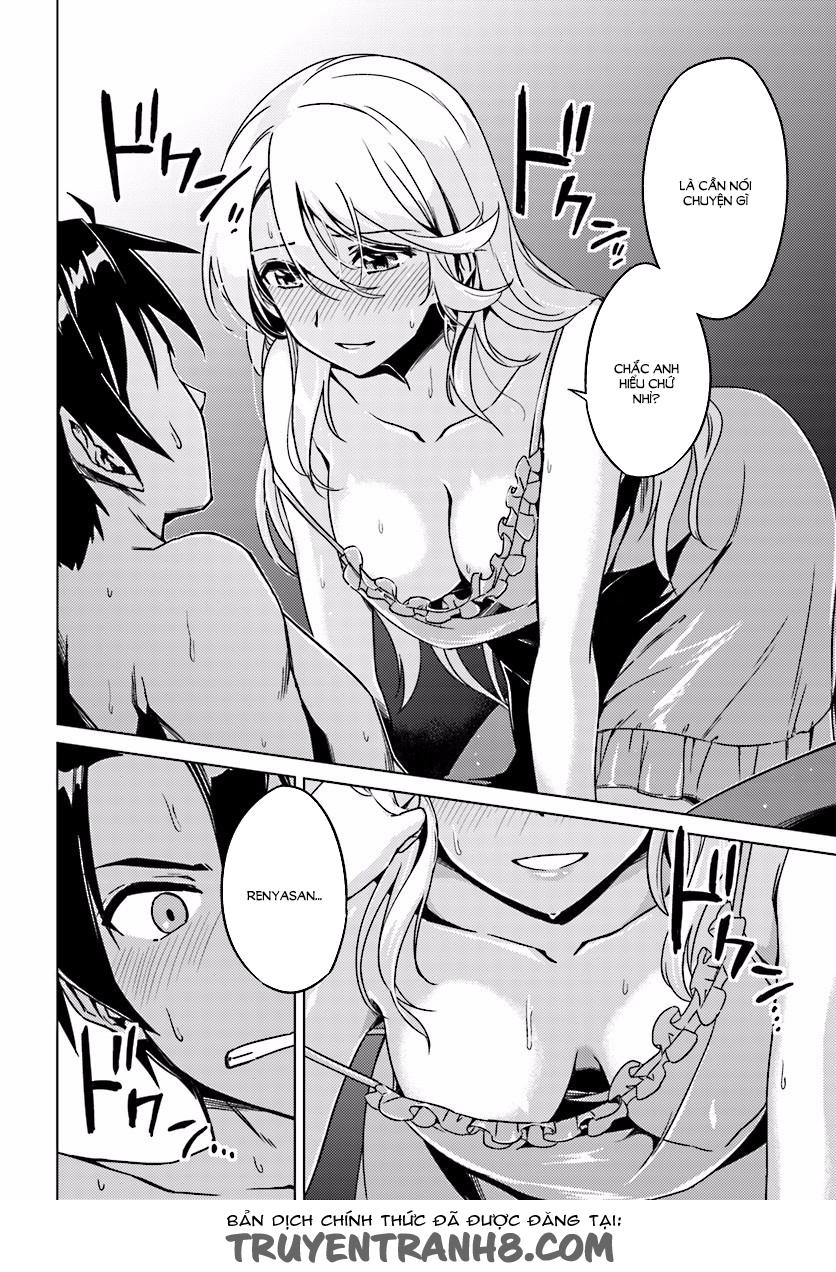 Nidoume No Jinsei Chapter 4 - Trang 2