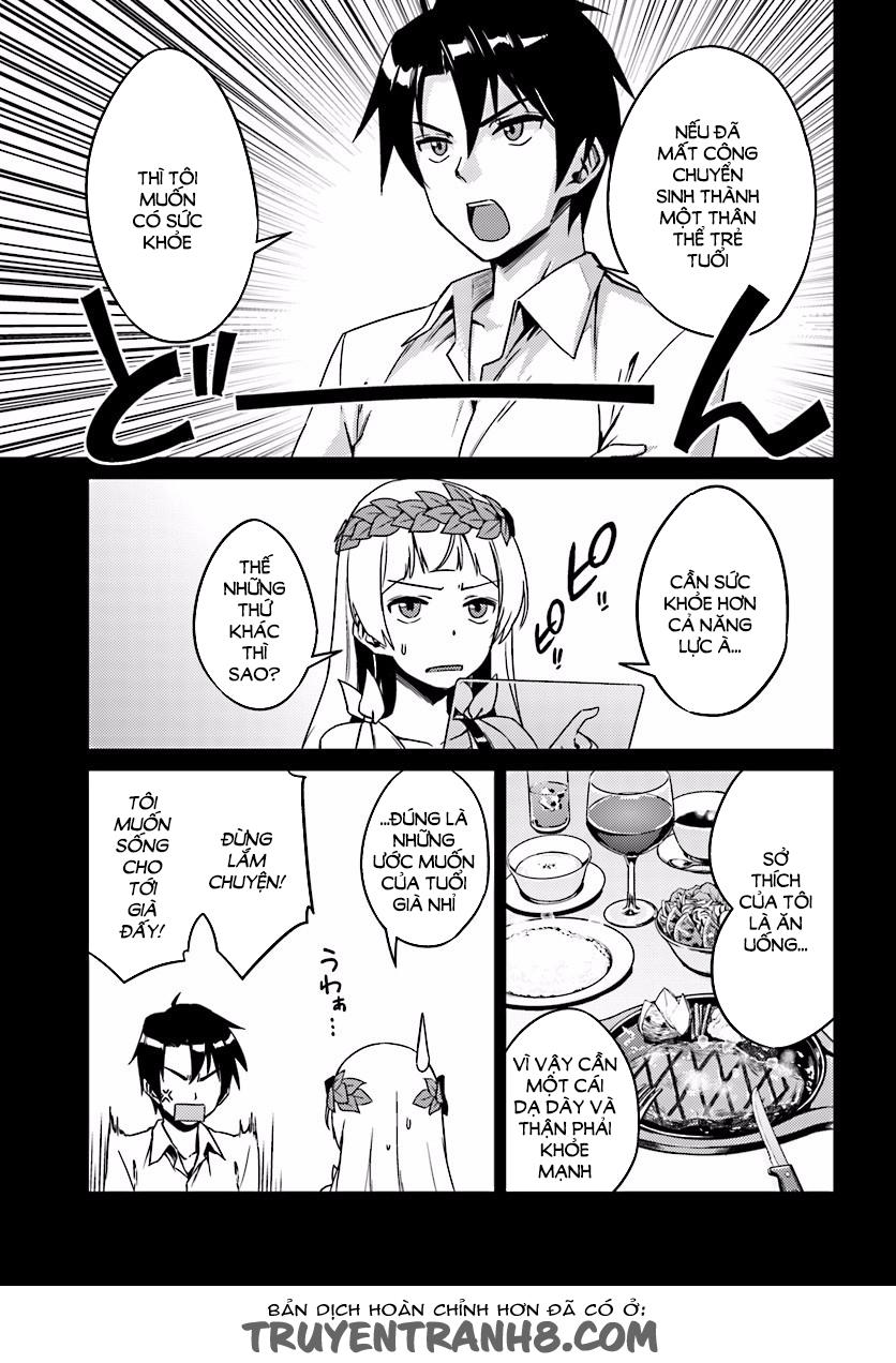 Nidoume No Jinsei Chapter 4 - Trang 2