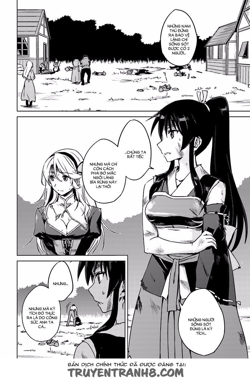 Nidoume No Jinsei Chapter 4 - Trang 2