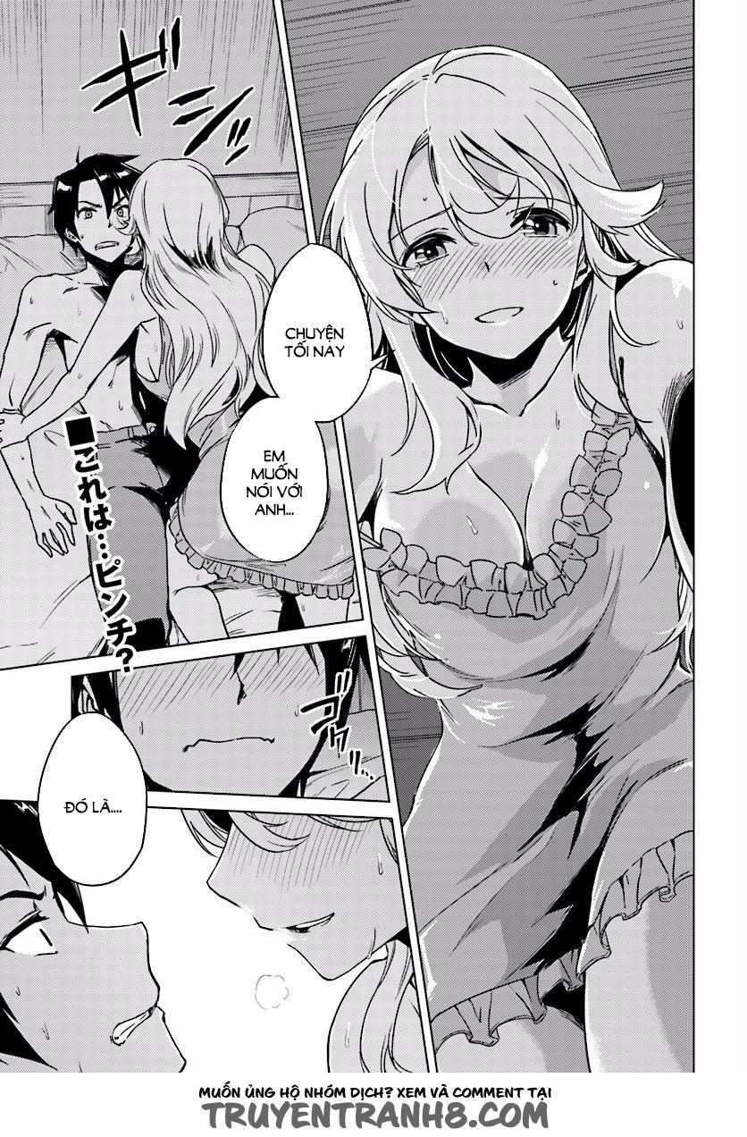 Nidoume No Jinsei Chapter 5 - Trang 2