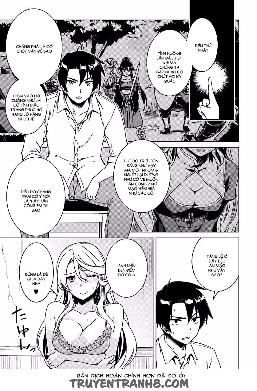 Nidoume No Jinsei Chapter 5 - Trang 2