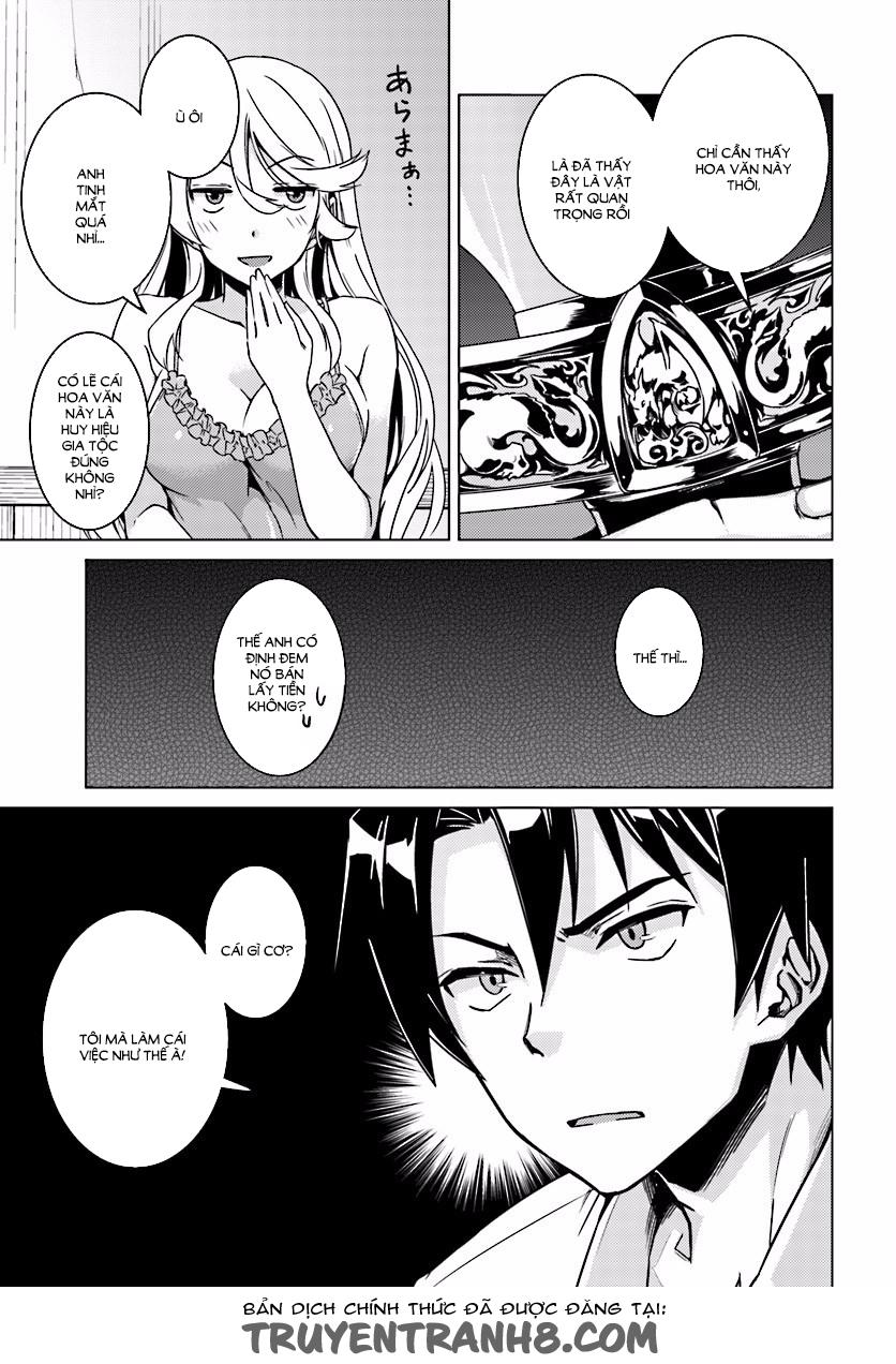 Nidoume No Jinsei Chapter 5 - Trang 2