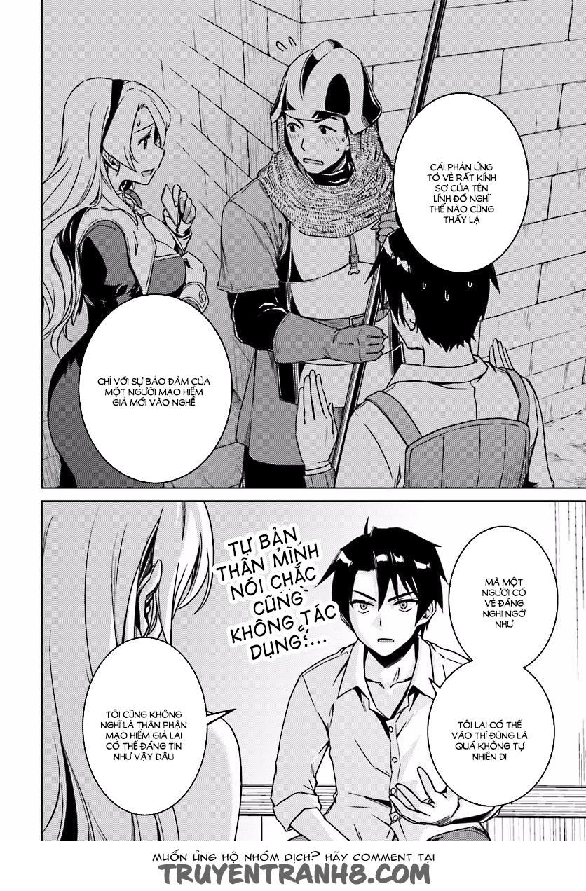 Nidoume No Jinsei Chapter 5 - Trang 2