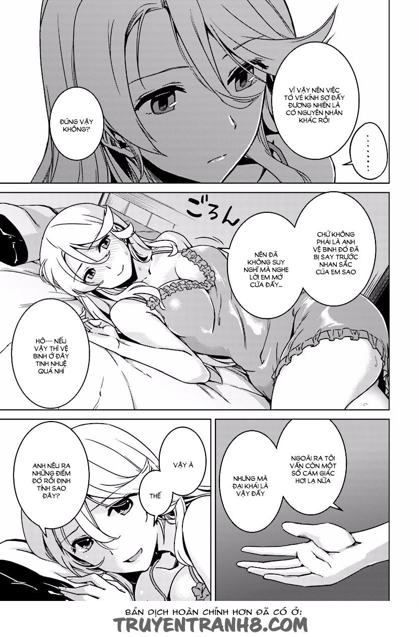 Nidoume No Jinsei Chapter 5 - Trang 2