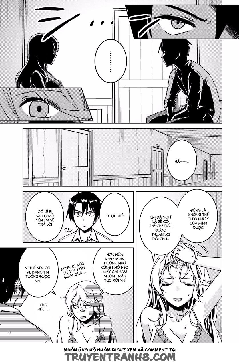 Nidoume No Jinsei Chapter 5 - Trang 2