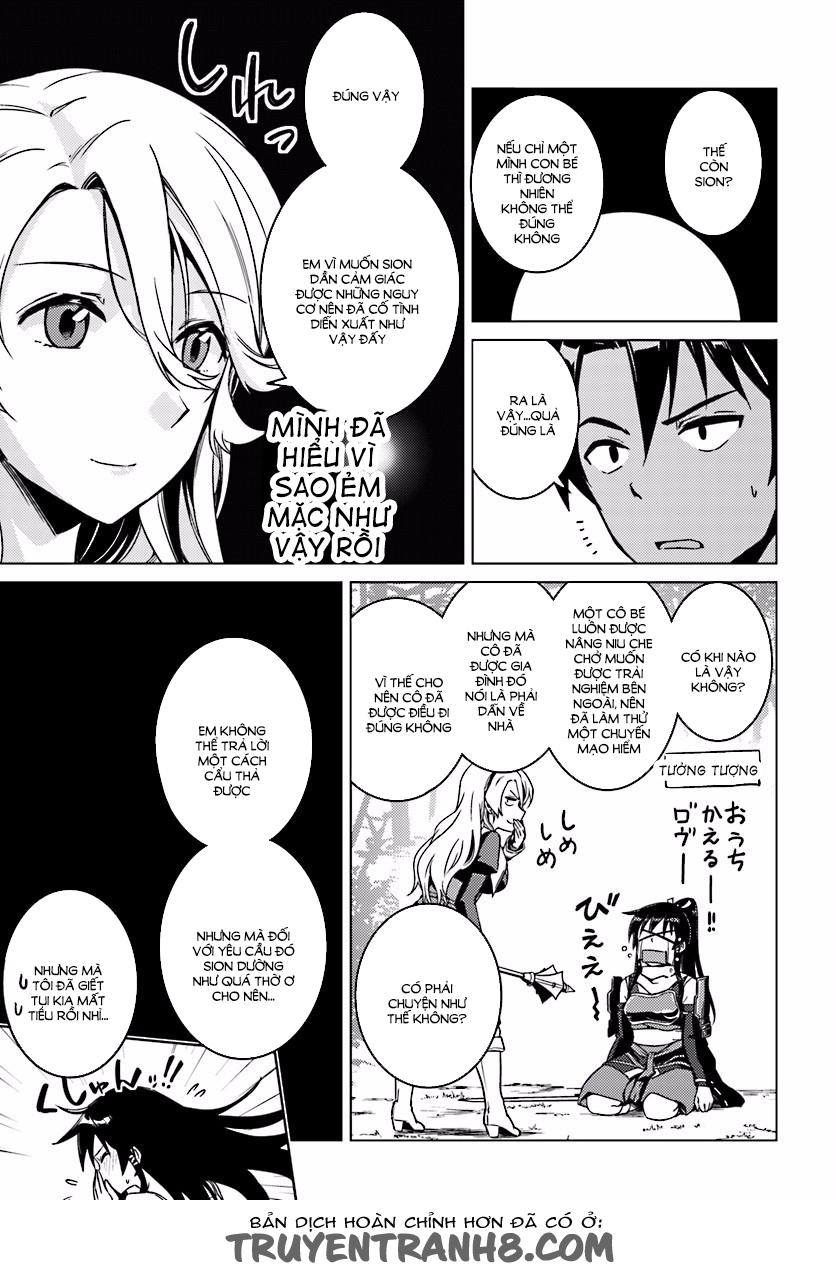 Nidoume No Jinsei Chapter 5 - Trang 2