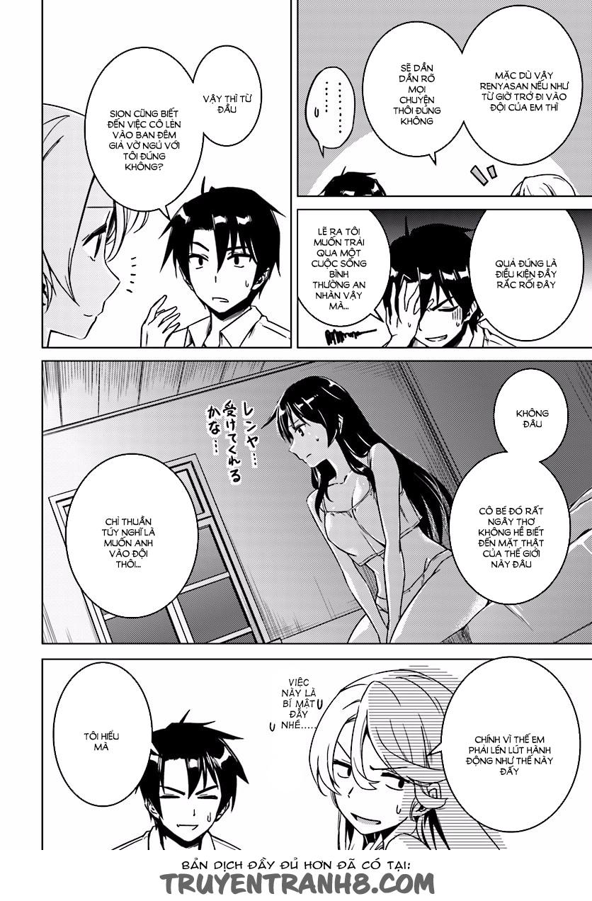 Nidoume No Jinsei Chapter 5 - Trang 2