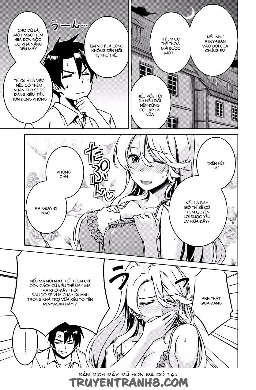 Nidoume No Jinsei Chapter 5 - Trang 2