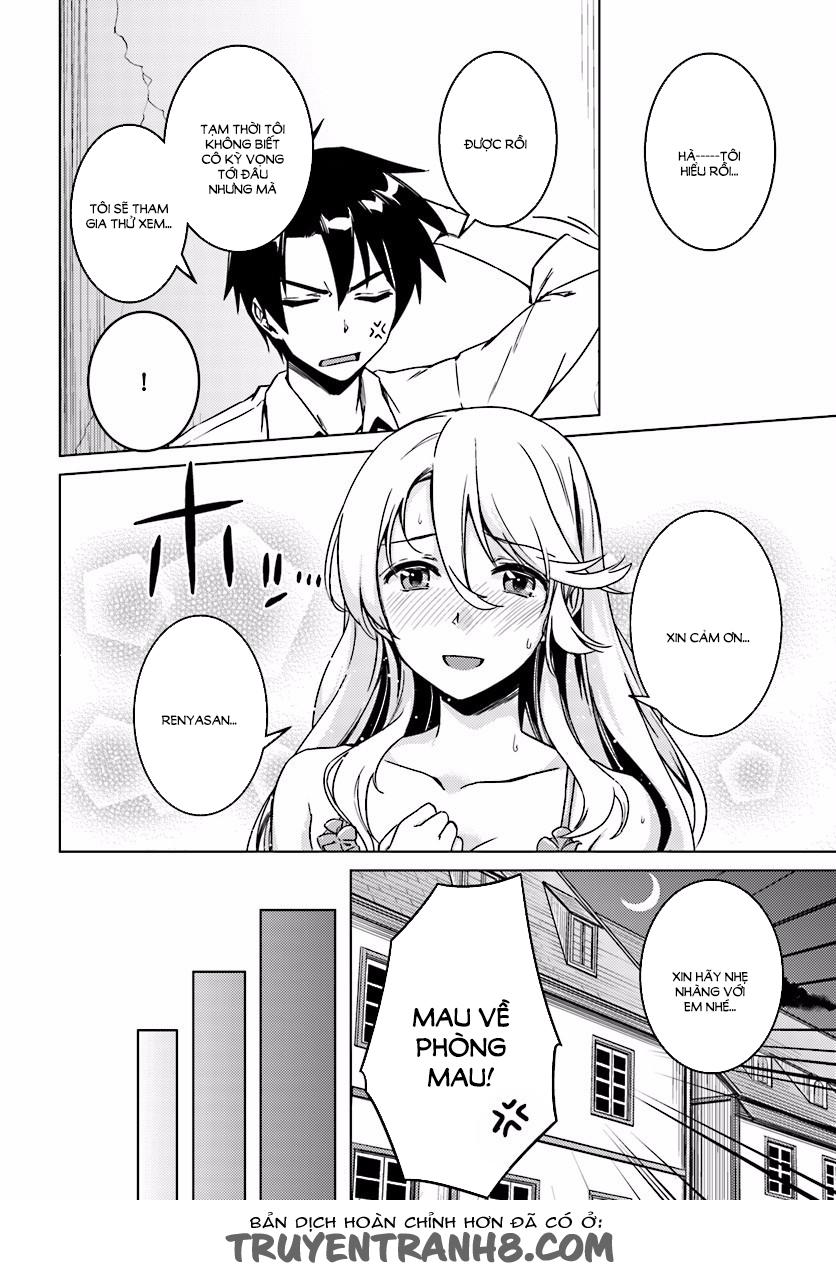 Nidoume No Jinsei Chapter 5 - Trang 2