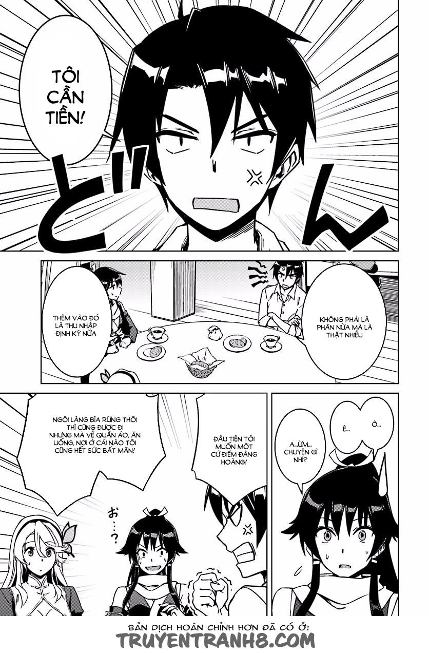 Nidoume No Jinsei Chapter 5 - Trang 2