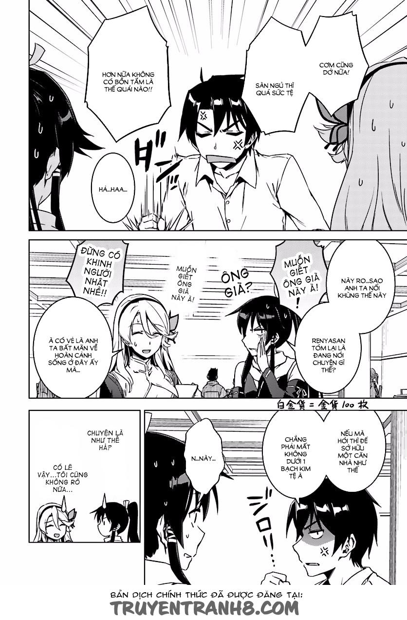 Nidoume No Jinsei Chapter 5 - Trang 2