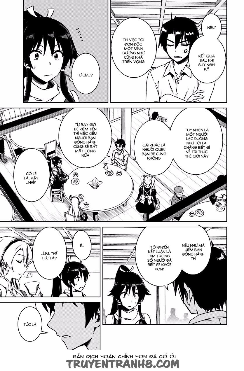 Nidoume No Jinsei Chapter 5 - Trang 2