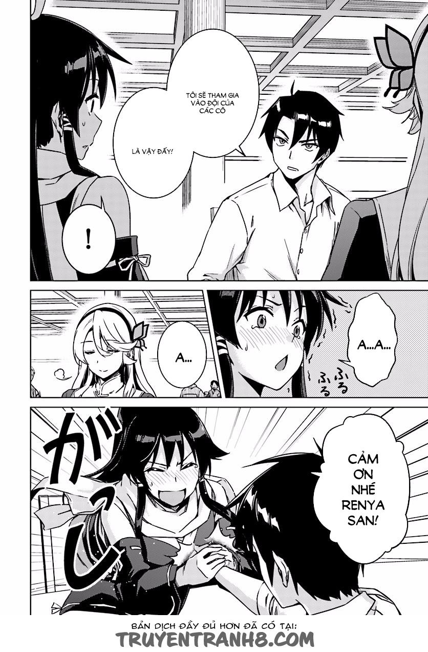 Nidoume No Jinsei Chapter 5 - Trang 2