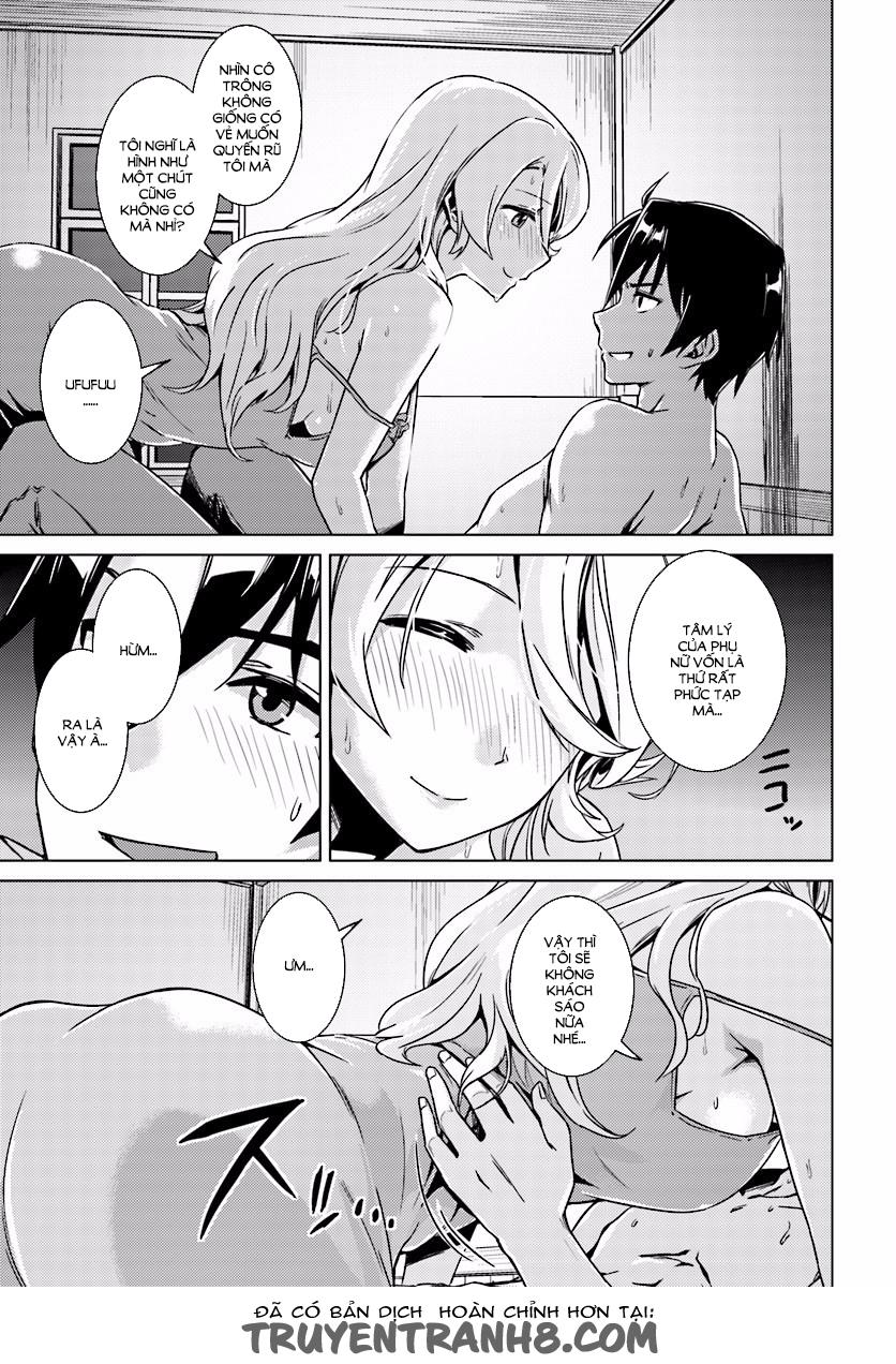 Nidoume No Jinsei Chapter 5 - Trang 2