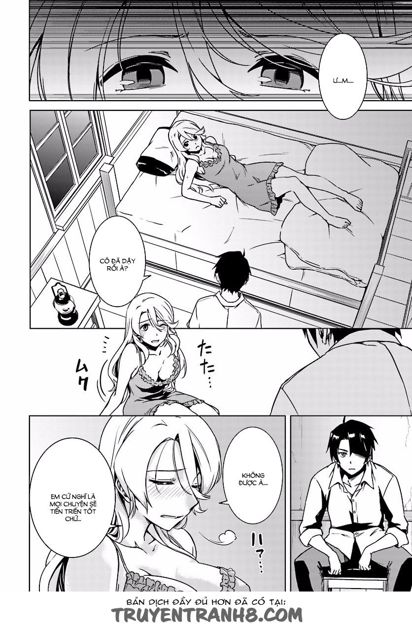 Nidoume No Jinsei Chapter 5 - Trang 2