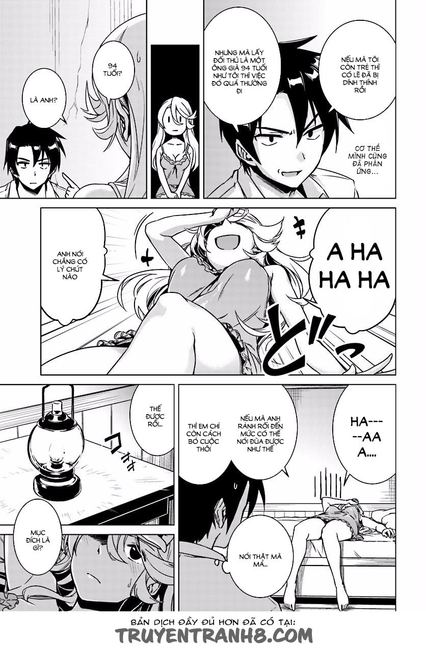 Nidoume No Jinsei Chapter 5 - Trang 2