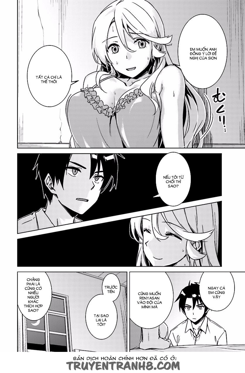 Nidoume No Jinsei Chapter 5 - Trang 2